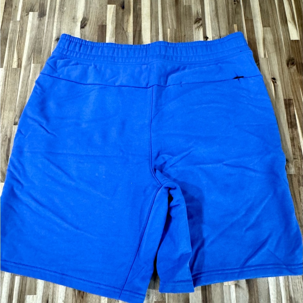 Men's On Running Blue Shorts XL - Picture 6 of 6